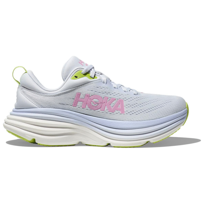 (WMNS) Bondi 8 ‘Crepúsculo Rosa Gelo Marinho’