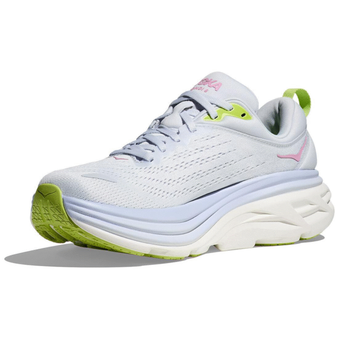 (WMNS) Bondi 8 ‘Crepúsculo Rosa Gelo Marinho’