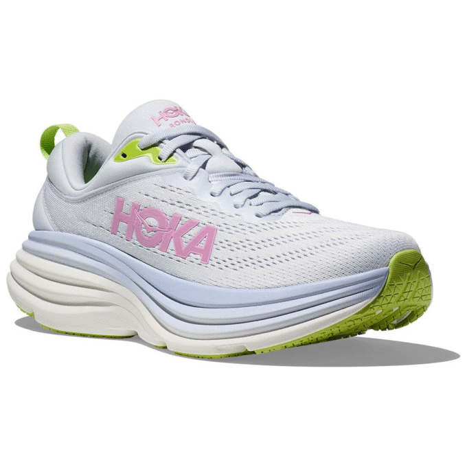 (WMNS) Bondi 8 ‘Crepúsculo Rosa Gelo Marinho’