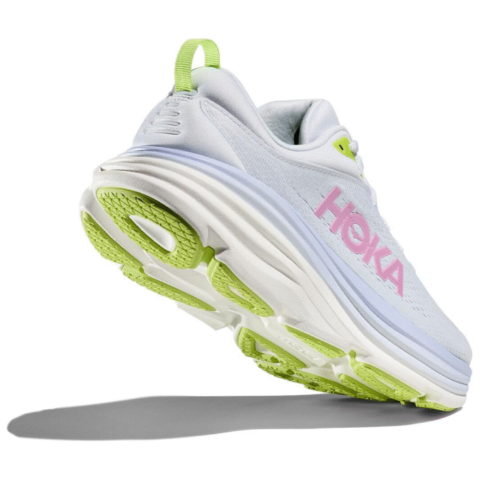 (WMNS) Bondi 8 ‘Crepúsculo Rosa Gelo Marinho’