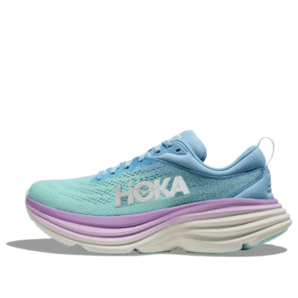 (WMNS) Bondi 8 D Wide ‘Azul Arejado Roxo Oceano Ensolarado’