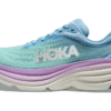 (WMNS) Bondi 8 D Wide ‘Azul Arejado Roxo Oceano Ensolarado’