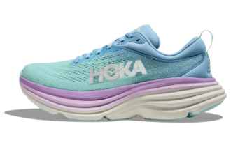 (WMNS) Bondi 8 D Wide ‘Azul Arejado Roxo Oceano Ensolarado’