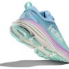 (WMNS) Bondi 8 D Wide ‘Azul Arejado Roxo Oceano Ensolarado’