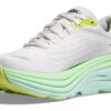 (WMNS) Bondi 8 D Wide ‘Champagne White Sea Blue’