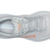 (WMNS) Bondi 8 Wide D ‘Laranja Cinza Claro’