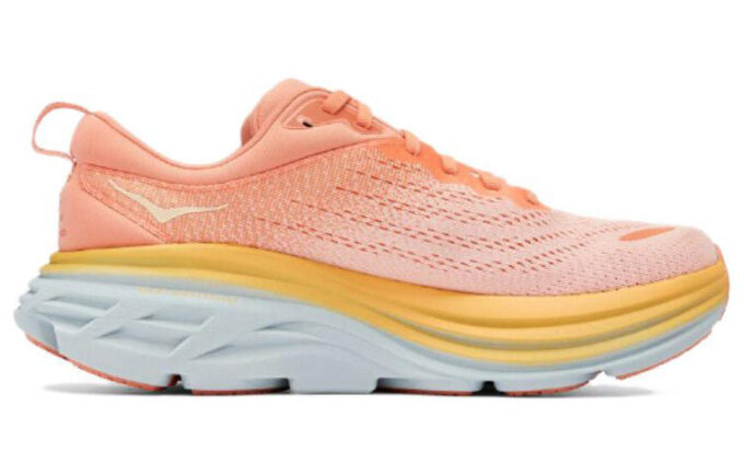 (WMNS) Bondi 8 ‘Parfait de Pêssego Coral Concha’
