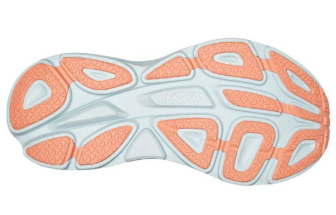 (WMNS) Bondi 8 ‘Parfait de Pêssego Coral Concha’