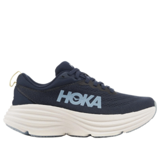 (WMNS) Bondi 8 ‘Varsity Navy White’