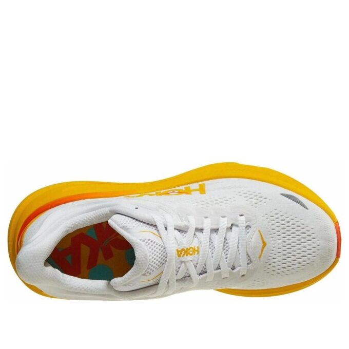 (WMNS) Bondi 9 ‘Branco Laranja’