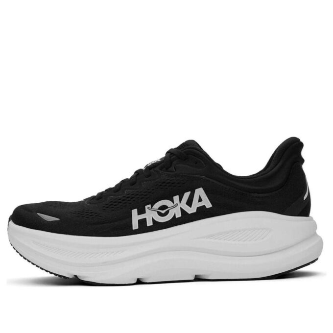 (WMNS) Bondi 9 ‘Preto e Branco’