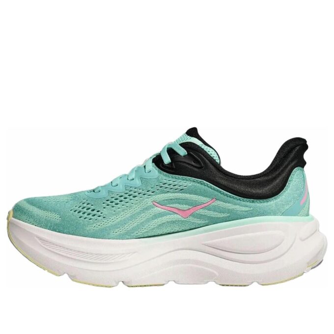 (WMNS) Bondi 9 Wide ‘Fluorita Azul Spark Mint’