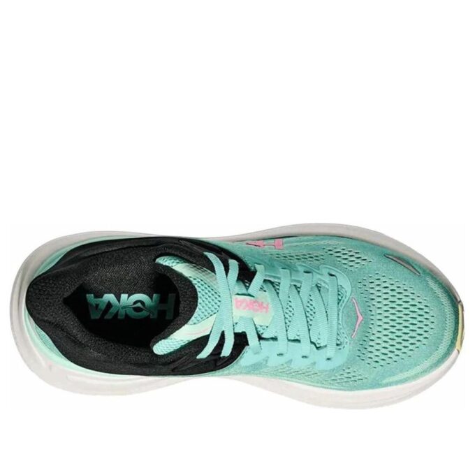 (WMNS) Bondi 9 Wide ‘Fluorita Azul Spark Mint’