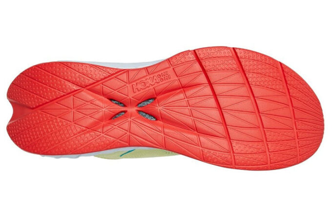 (WMNS) Carbono X 2 ‘Amarelo Azul Vermelho’