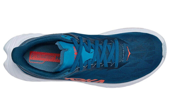 (WMNS) Carbono X 2 ‘Azul Laranja’