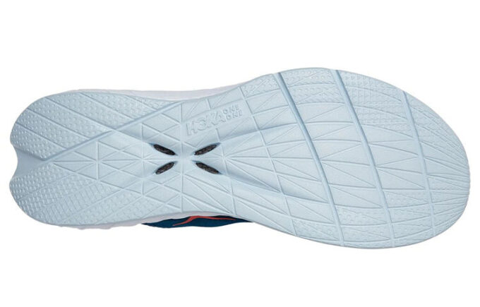 (WMNS) Carbono X 2 ‘Azul Laranja’