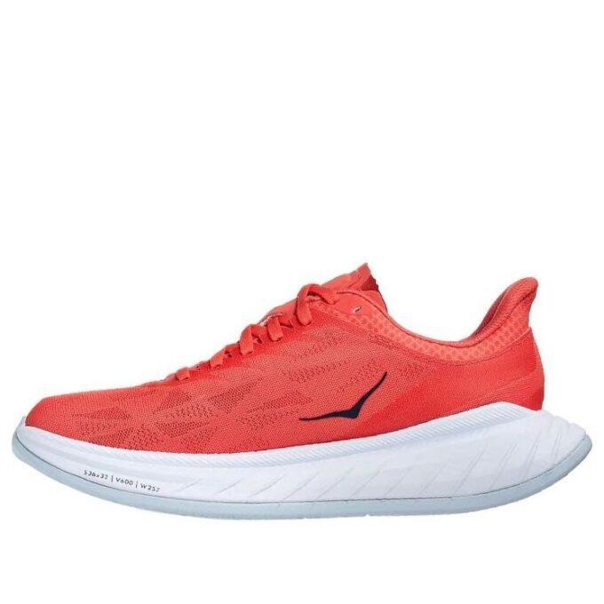 (WMNS) Carbono X 2 ‘Vermelho Branco’