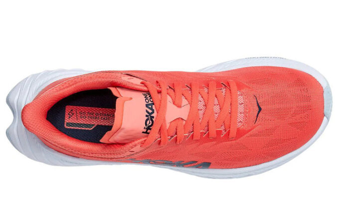 (WMNS) Carbono X 2 ‘Vermelho Branco’