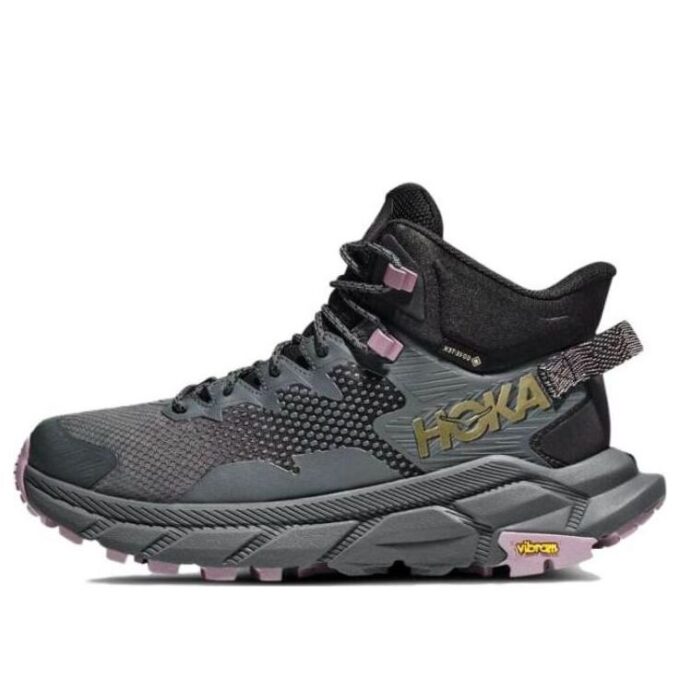 (WMNS) Código de trilha GORE-TEX ‘Black Castlerock’