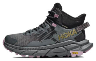 (WMNS) Código de trilha GORE-TEX ‘Black Castlerock’