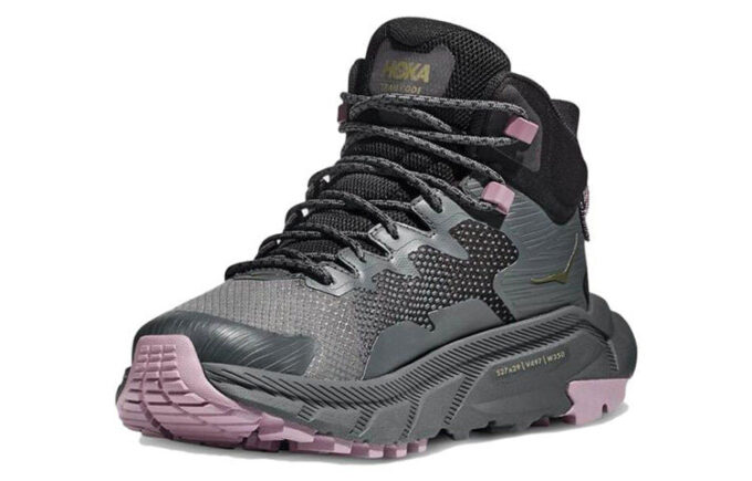 (WMNS) Código de trilha GORE-TEX ‘Black Castlerock’