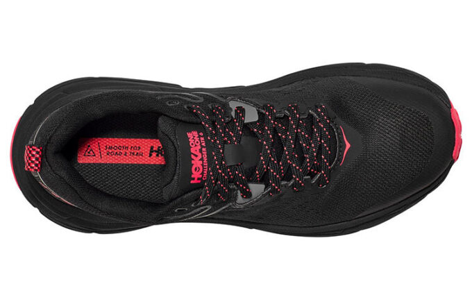 (WMNS) Challenger ATR 6 GORE-TEX ‘Preto Vermelho’