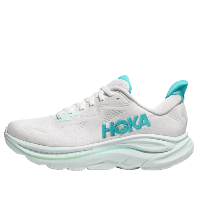 (WMNS) Clifton 10 ‘White Cielo Blue’