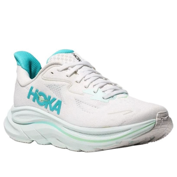 (WMNS) Clifton 10 ‘White Cielo Blue’