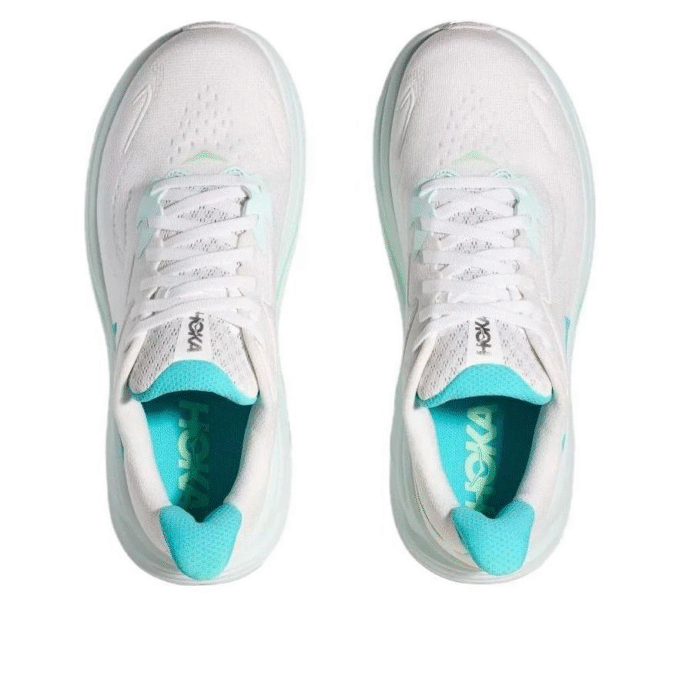 (WMNS) Clifton 10 ‘White Cielo Blue’