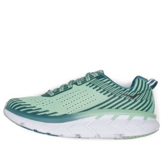(WMNS) Clifton 5 ‘Verde-azulado’