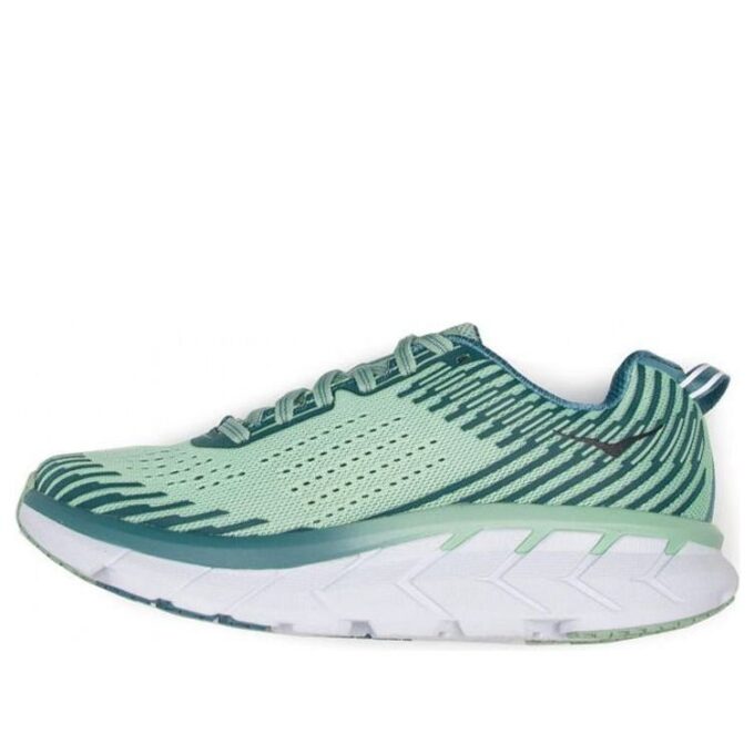 (WMNS) Clifton 5 ‘Verde-azulado’