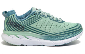 (WMNS) Clifton 5 ‘Verde-azulado’