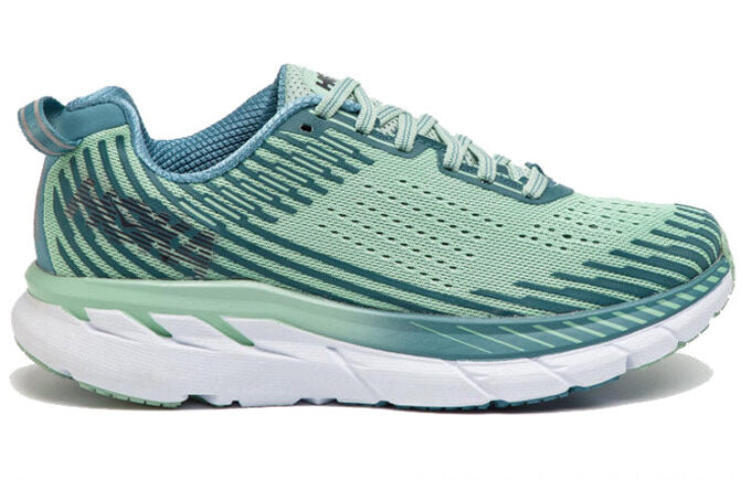 (WMNS) Clifton 5 ‘Verde-azulado’