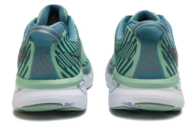 (WMNS) Clifton 5 ‘Verde-azulado’