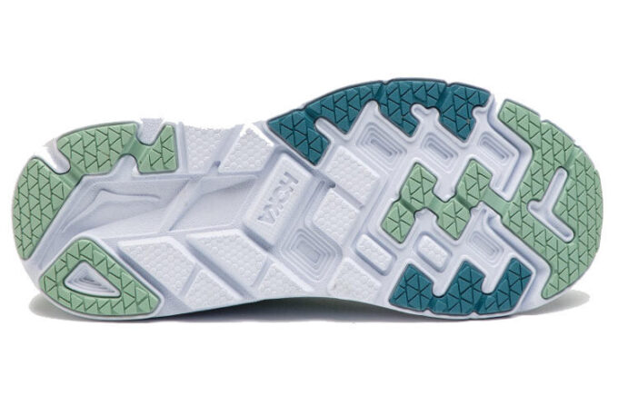 (WMNS) Clifton 5 ‘Verde-azulado’