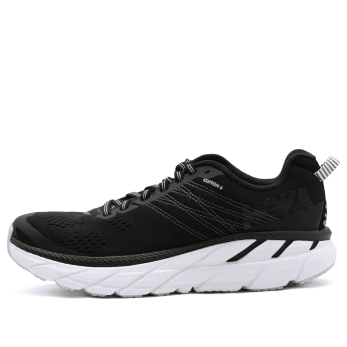 (WMNS) Clifton 6 ‘Preto e Branco’