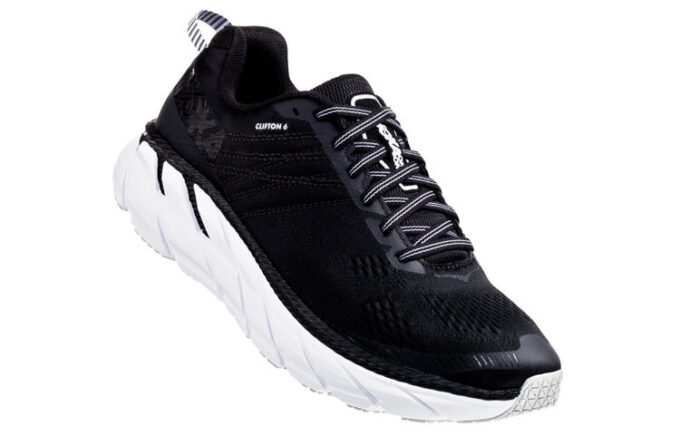 (WMNS) Clifton 6 ‘Preto e Branco’
