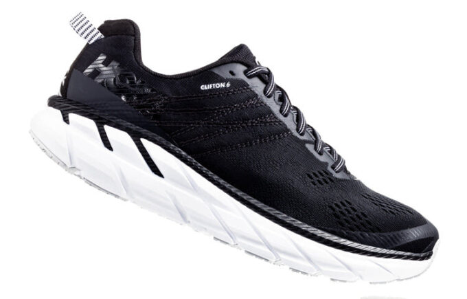 (WMNS) Clifton 6 ‘Preto e Branco’