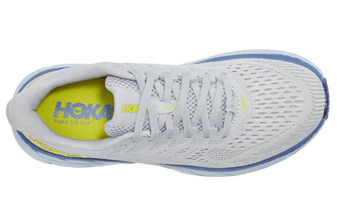 (WMNS) Clifton 7 ‘Nuvem Nimbus de Rocha Lunar’