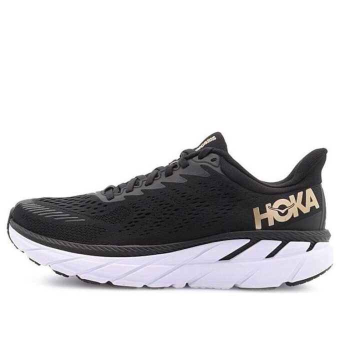 (WMNS) Clifton 7 ‘Ouro Negro’ (WMNS) Clifton 7 ‘Ouro Negro’