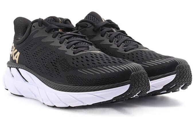 (WMNS) Clifton 7 ‘Ouro Negro’ (WMNS) Clifton 7 ‘Ouro Negro’