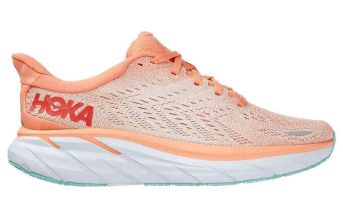 (WMNS) Clifton 8 ‘Melão Cantaloupe’ (WMNS) Clifton 8 ‘Melão Cantaloupe’