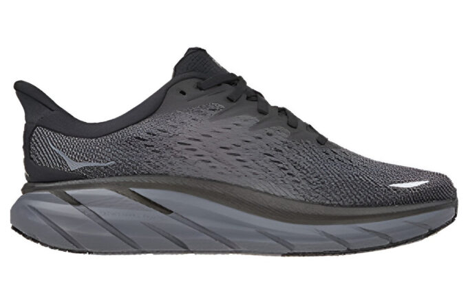 (WMNS) Clifton 8 ‘Preto’ (WMNS) Clifton 8 ‘Preto’