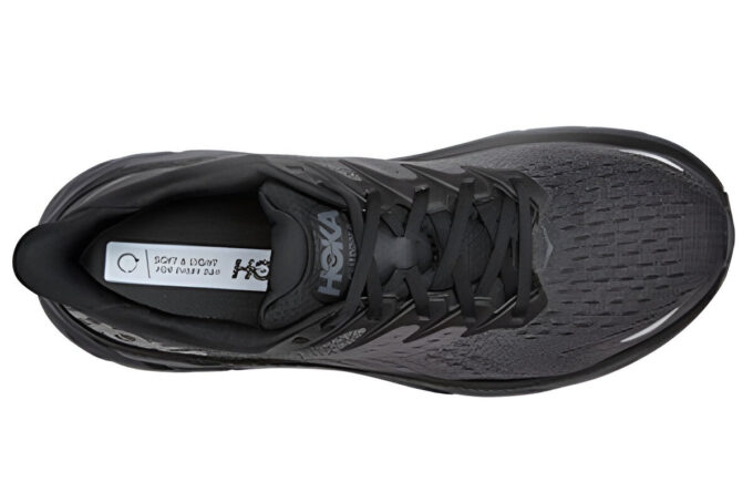 (WMNS) Clifton 8 ‘Preto’ (WMNS) Clifton 8 ‘Preto’