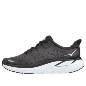 (WMNS) Clifton 8 ‘Preto e Branco’