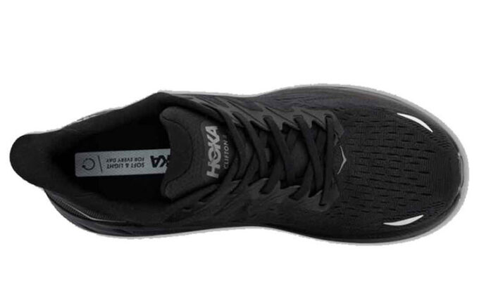 (WMNS) Clifton 8 Wide ‘Preto’