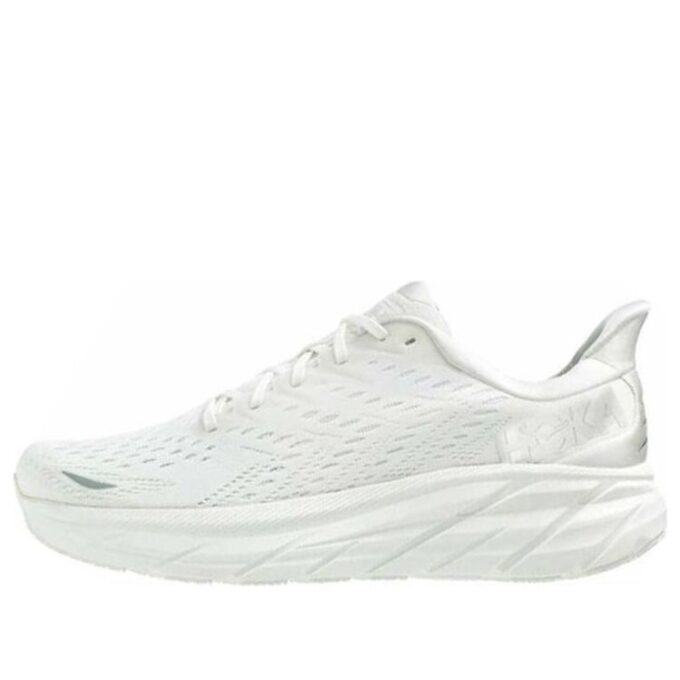(WMNS) Clifton 8 Wide ‘Triple White’