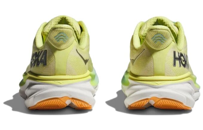 (WMNS) Clifton 9 ‘Citrus Glow Sunlit Ocean’