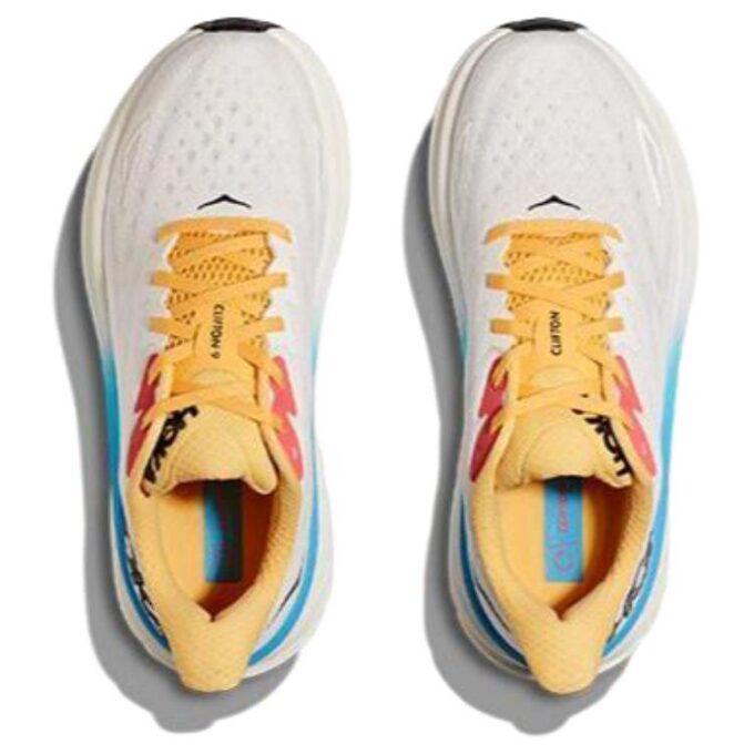 (WMNS) Clifton 9 ‘Dia de Natação Blanc De Blanc’