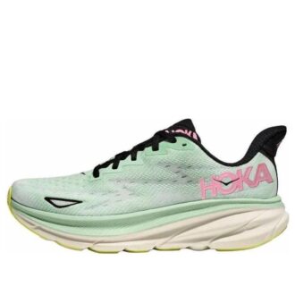 (WMNS) Clifton 9 ‘Fluorita Mint’